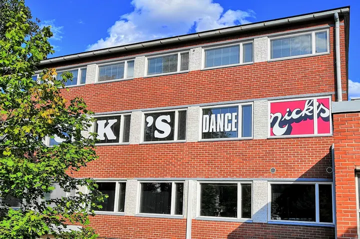 Nick's Dancing ry — tanssi-studio – Lahti — 4