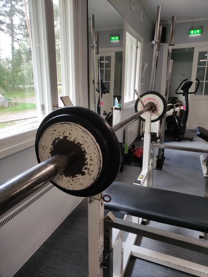 Euran Kunnon Koti Oy — Fitnessstudio – Kauttua, Eura