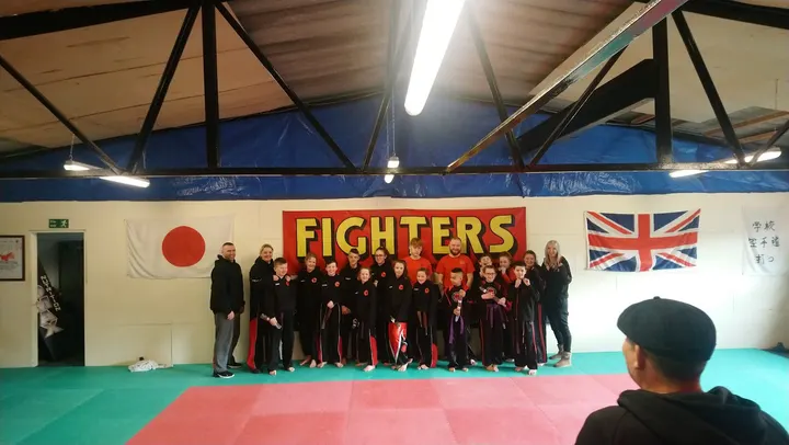Elite International Martial Arts — martial arts-studio in Sharston, Manchester — 2