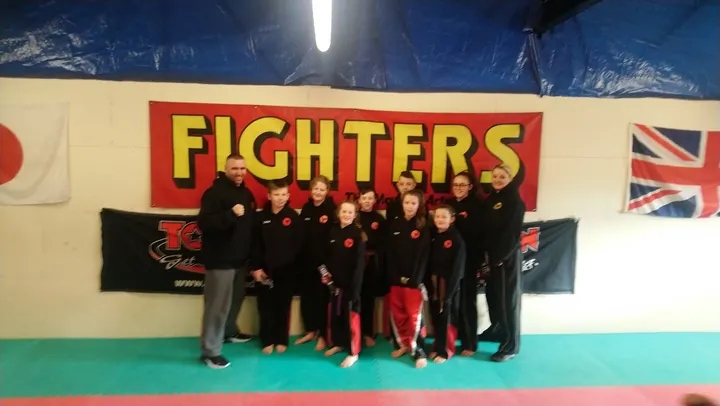 Elite International Martial Arts — martial arts-studio in Sharston, Manchester — 3