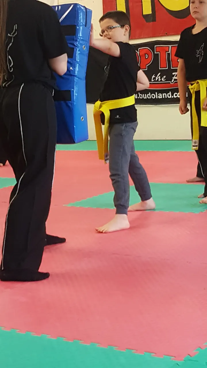 Elite International Martial Arts — martial arts-studio in Manchester — 4