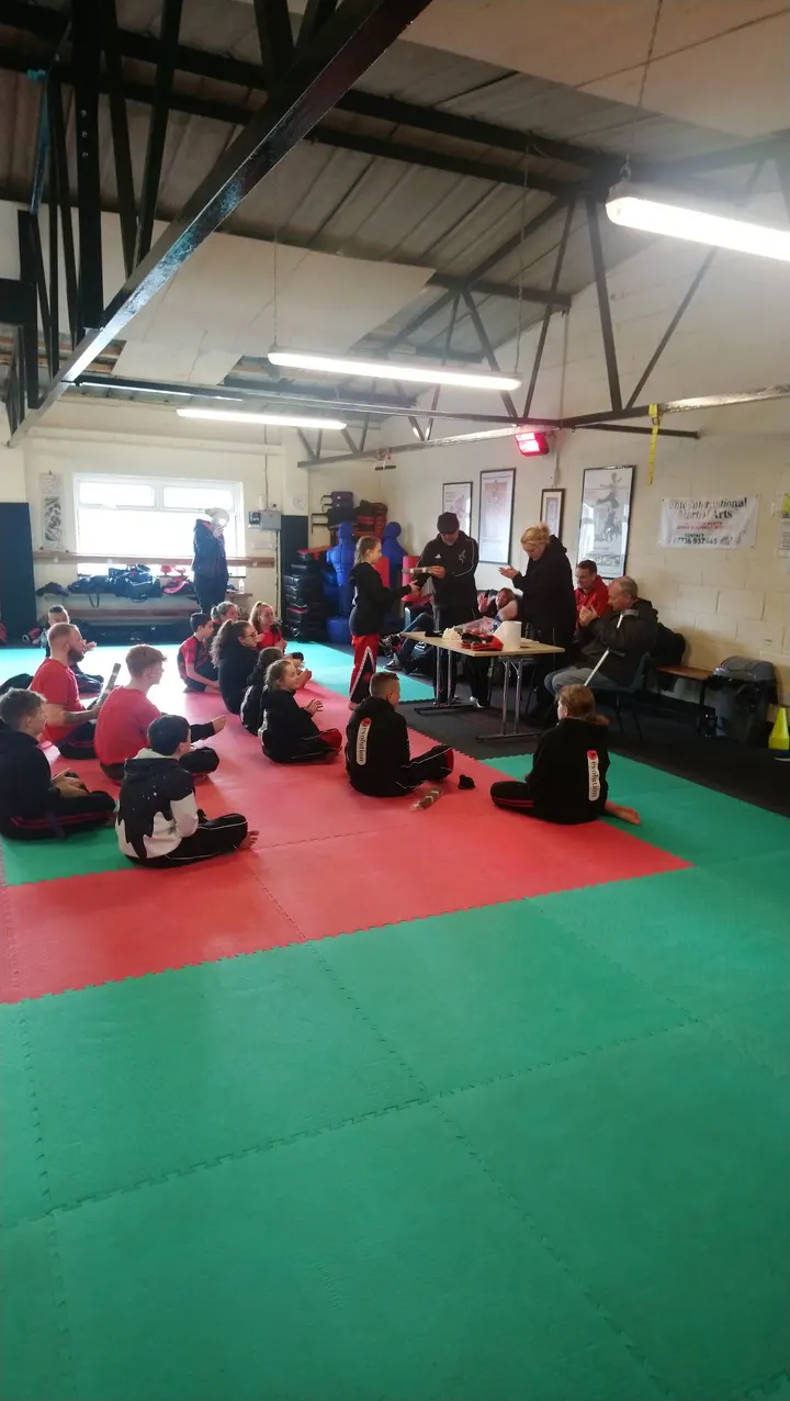 Elite International Martial Arts — Martial Arts in Sharston, Manchester