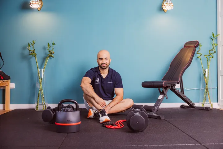 KS Personal Training — PT-Studio in Blankenese, Hamburg