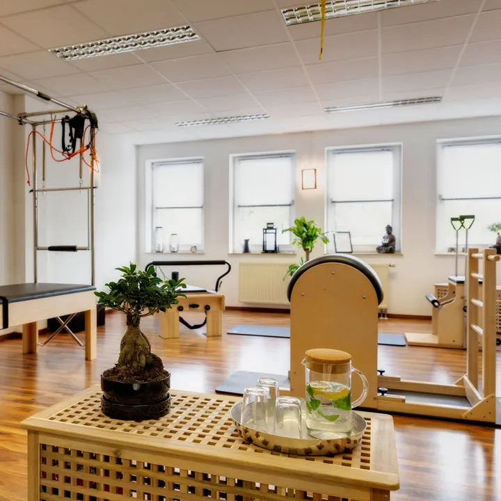 Monika Olszewski Für Körper und Geist — pilates-studio in Kaiserstraßenviertel, Dortmund — 2