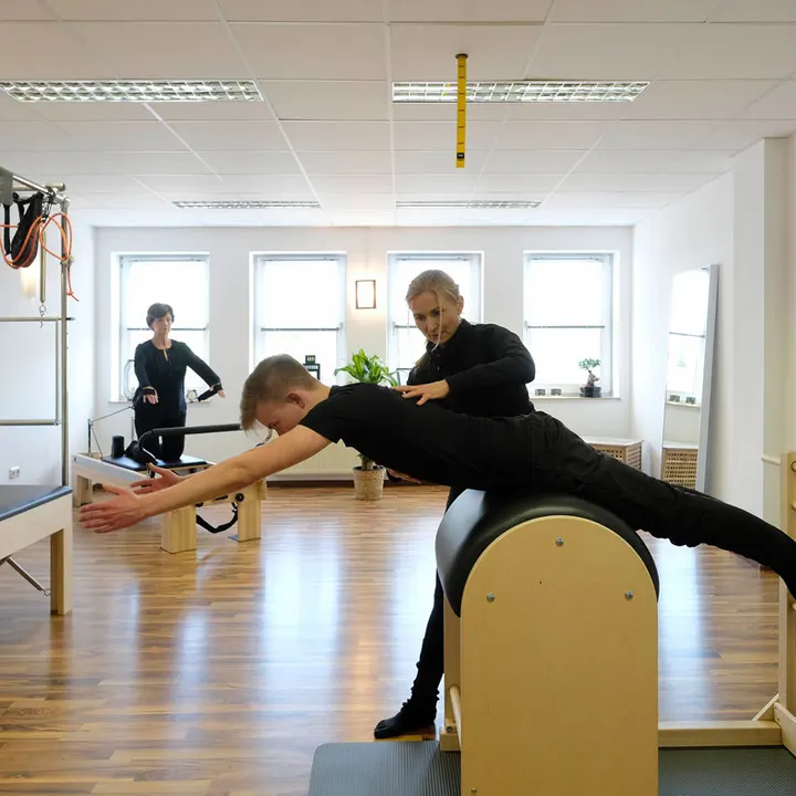 Monika Olszewski Für Körper und Geist — pilates-studio in Kaiserstraßenviertel, Dortmund — 3
