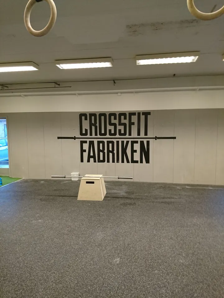 CrossFit Lomma — CrossFit i Lomma
