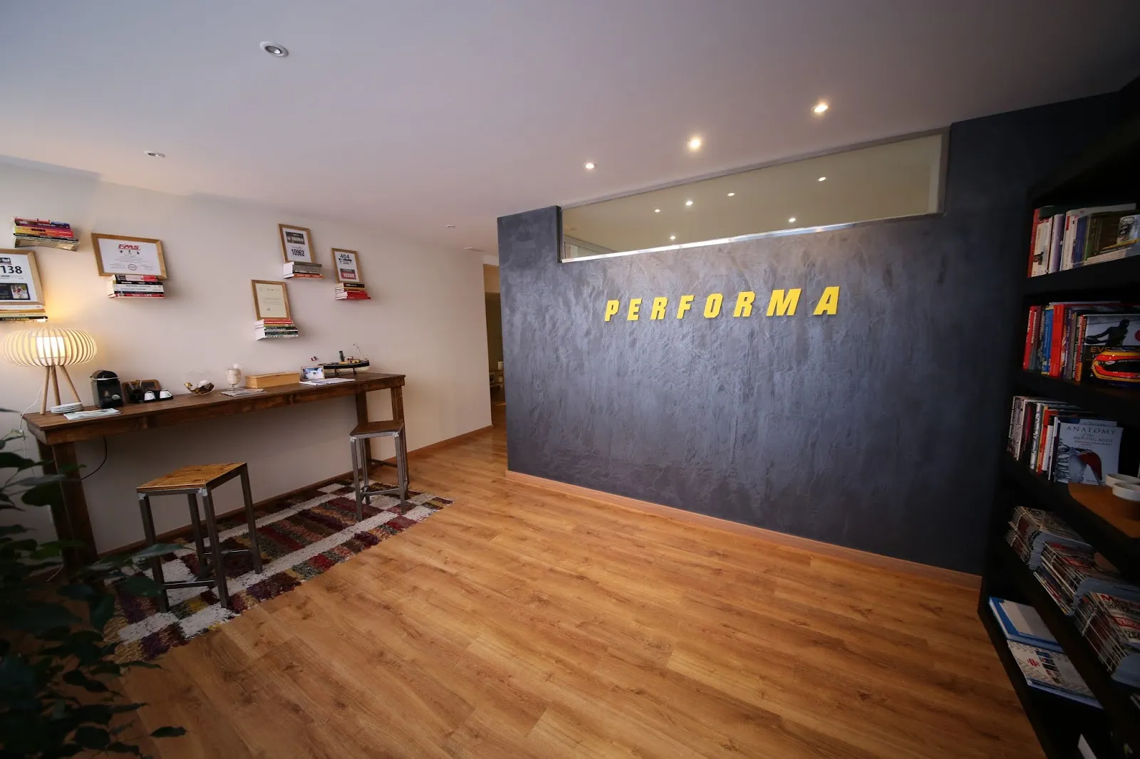 PERFORMA Aragón – Centro de entrenamiento personal en Valencia — entrenamiento personal-studio en Valencia — 3