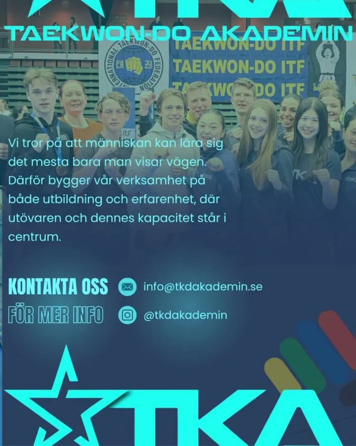 Taekwon-do Södermalm — martial arts-studio i Södermalm, Stockholm