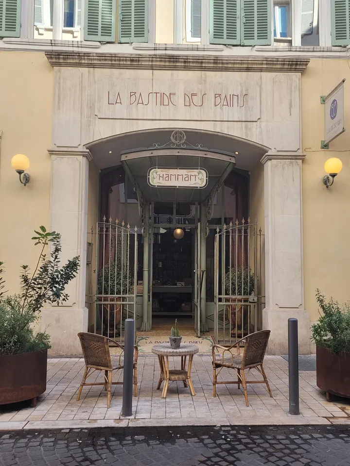 La Bastide Des Bains — bien-être-studio à Marseille — 3