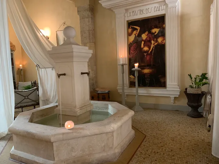La Bastide Des Bains — bien-être-studio à Marseille — 4