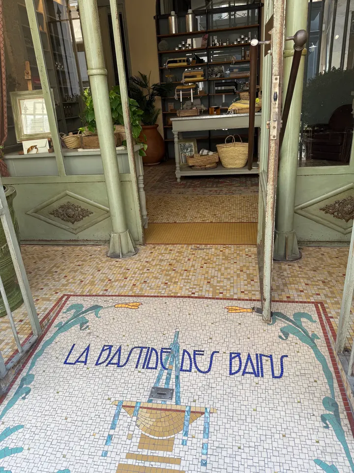 La Bastide Des Bains — Bien-être à 1er Arrondissement, Marseille