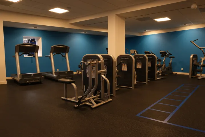 De Praktijk Heerhugowaard — Sportschool in Heemradenwijk, Heerhugowaard
