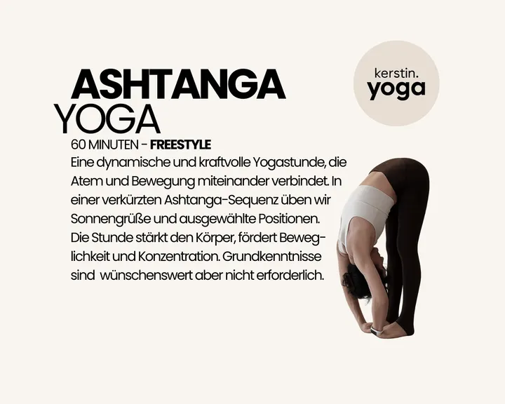 kerstin.yoga Online live — yoga-studio in Harxheim — 2