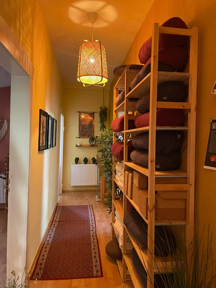 Haus der Monde — yoga-studio in Paulusviertel, Recklinghausen — 3