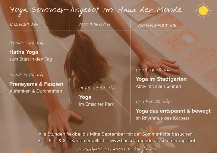 Haus der Monde — yoga-studio in Recklinghausen — 4