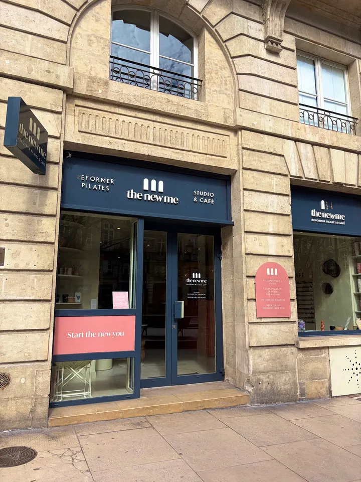 The New Me Bordeaux — pilates-studio à Bordeaux — 3