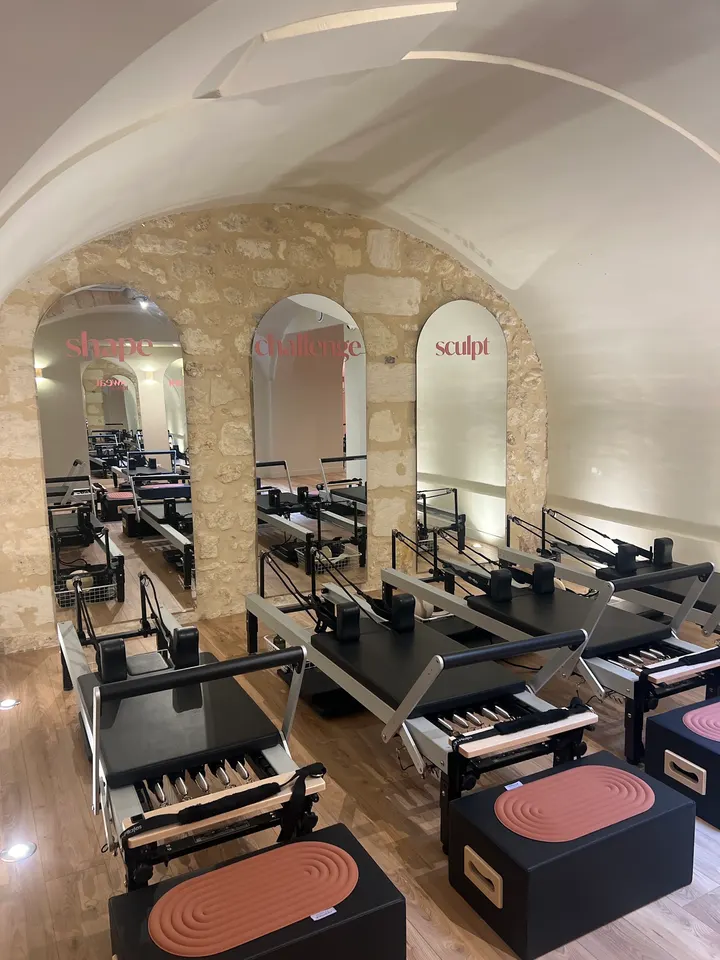 The New Me Bordeaux — pilates-studio à Bordeaux — 5