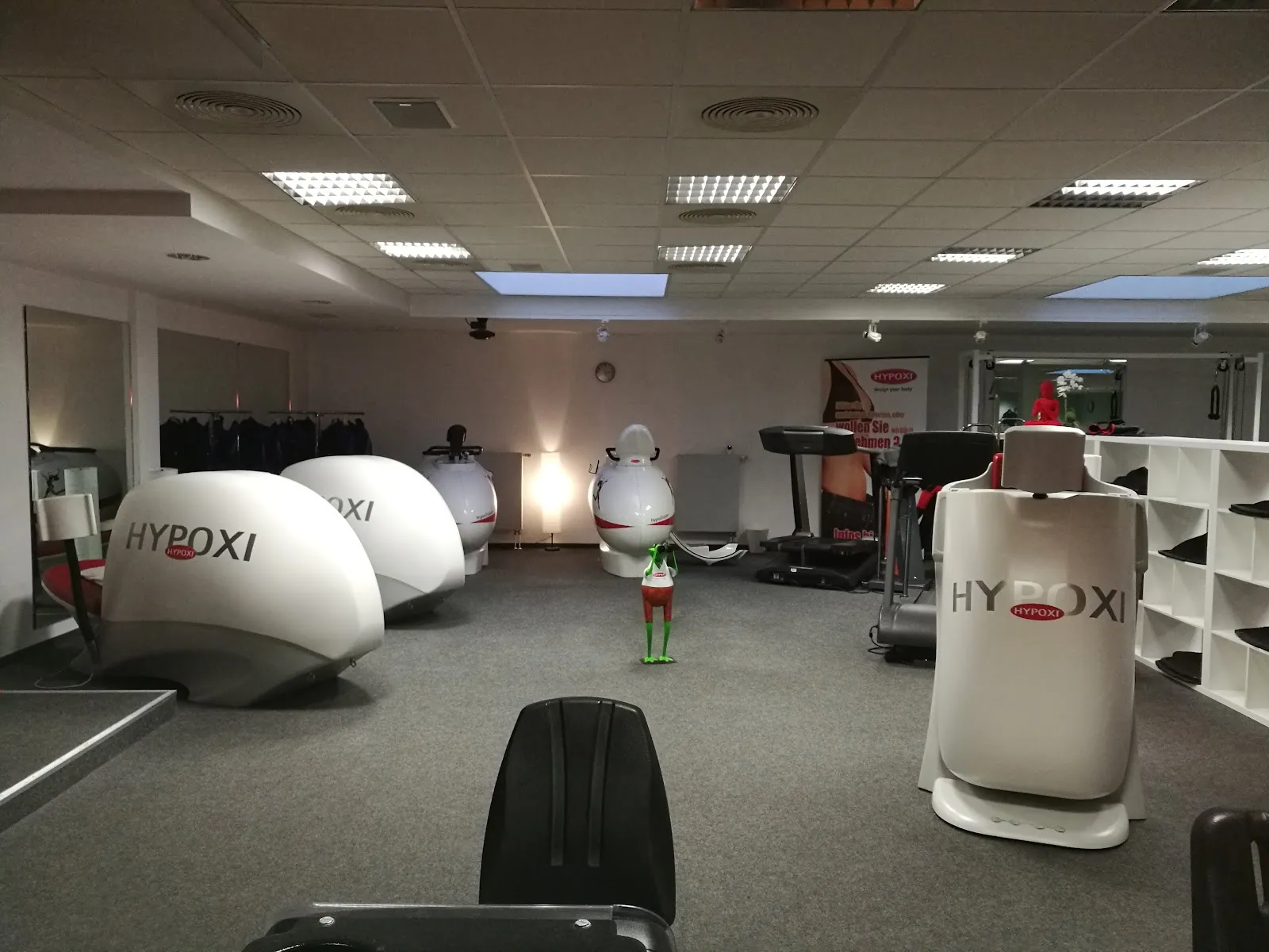 Figur- und Rückenzentrum Herbst GmbH — fitnessstudio in Halle (Saale) — 5