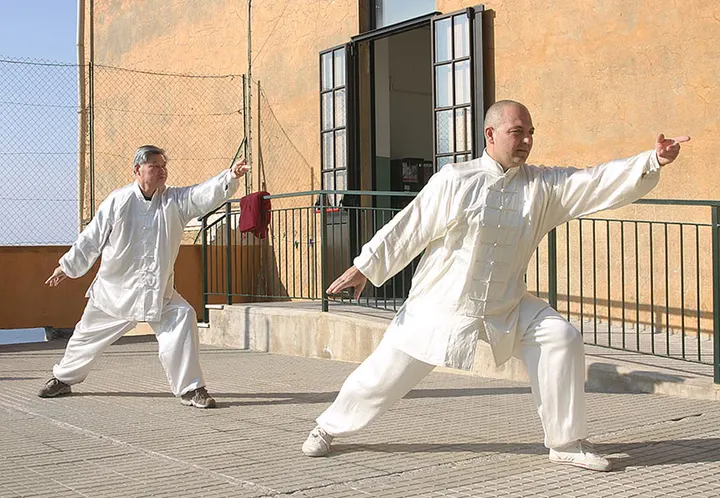 Dao Yuan — arti marziali-studio a Lagaccio, Genova — 2