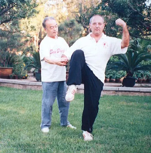 Dao Yuan — Arti marziali a Lagaccio, Genova