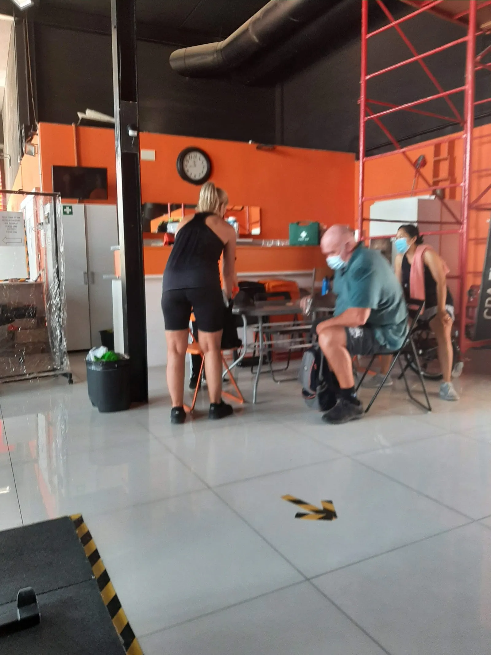 Cda Fitness Sl — estudio de fitness-studio en Orihuela — 3