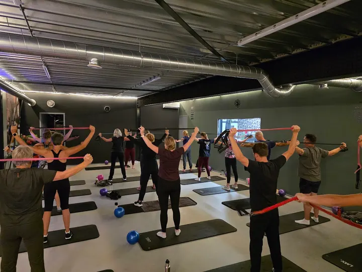 Personal Sports Brummen Binnenlocatie — Sportschool in Rhienderen, Brummen