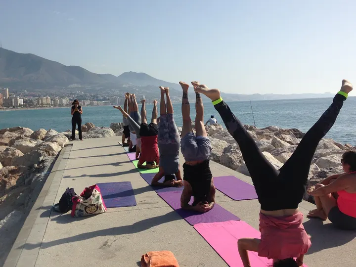 Armonía Centro de Yoga y Acupuntura — yoga-studio en Fuengirola — 3