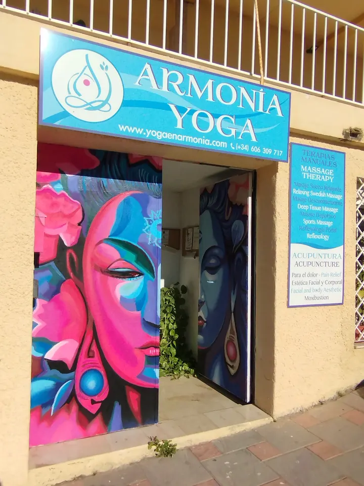 Armonía Centro de Yoga y Acupuntura — yoga-studio en Fuengirola — 4