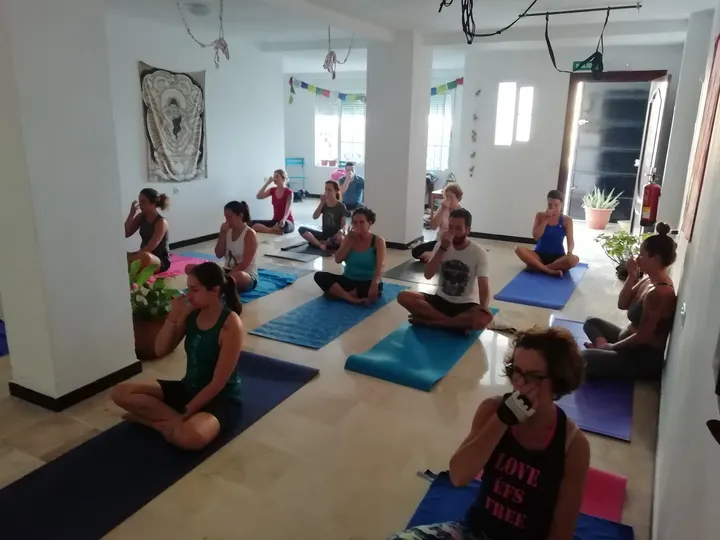 Armonía Centro de Yoga y Acupuntura — Yoga en Torreblanca, Fuengirola
