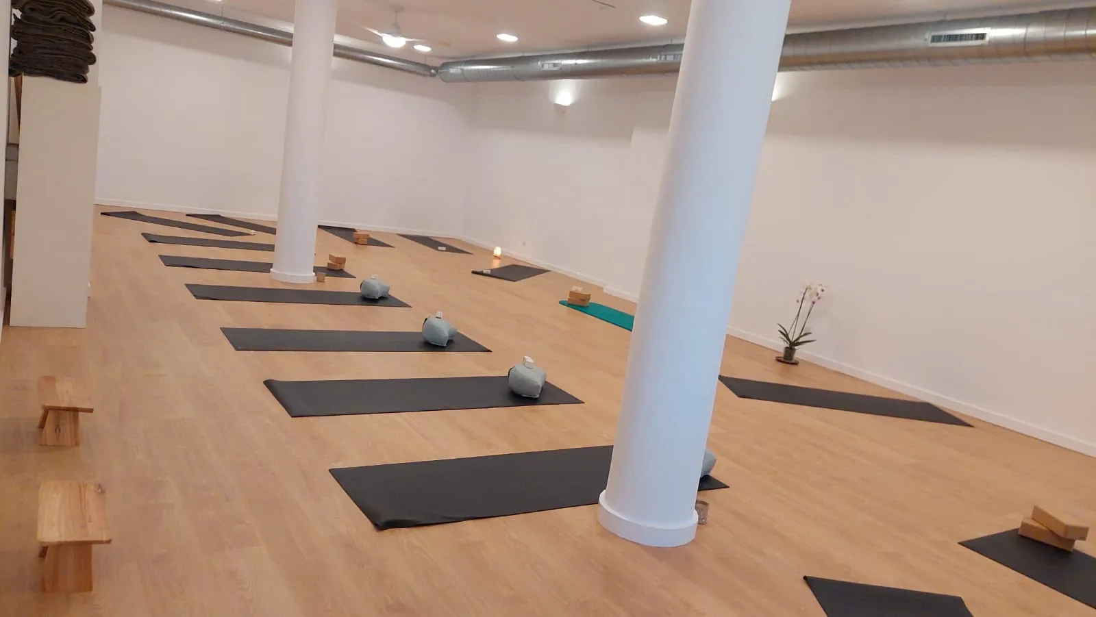 Darsana Yoga — yoga-studio en Umbrete — 2