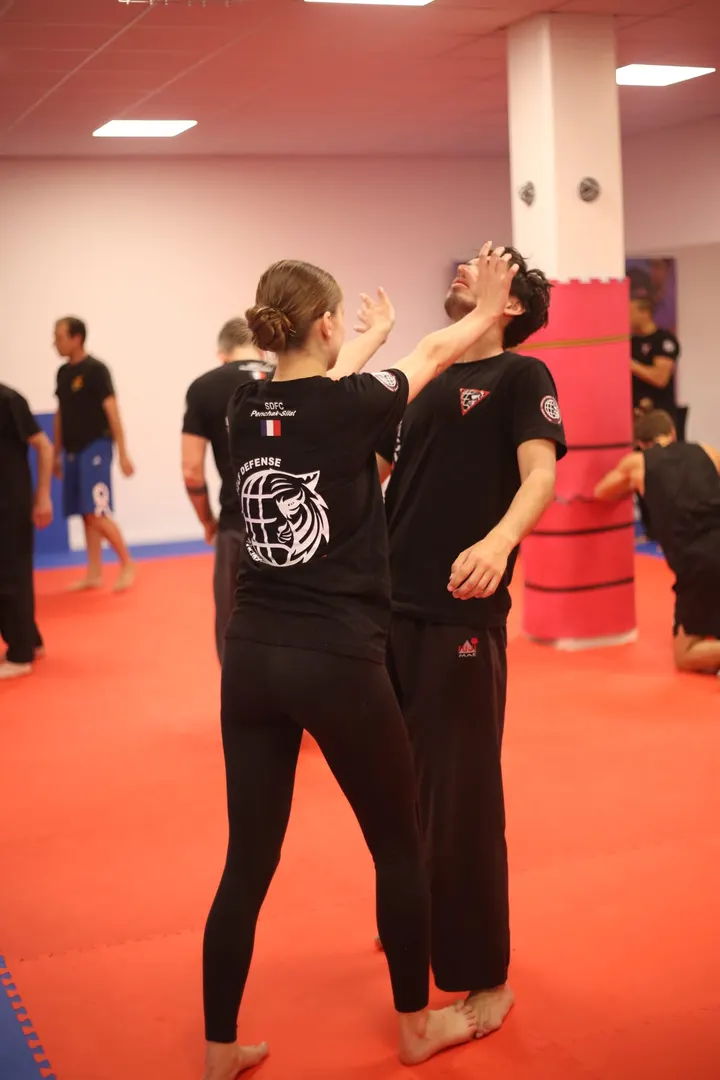 Self Defense Center (Penchak Silat) — Arts martiaux à Balma