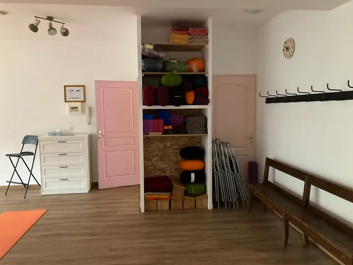 Studio Yoga — yoga-studio à Plaisance, Saint-Chamond — 2