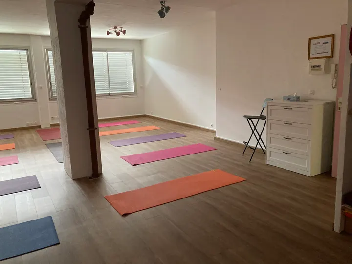 Studio Yoga — Yoga à Plaisance, Saint-Chamond