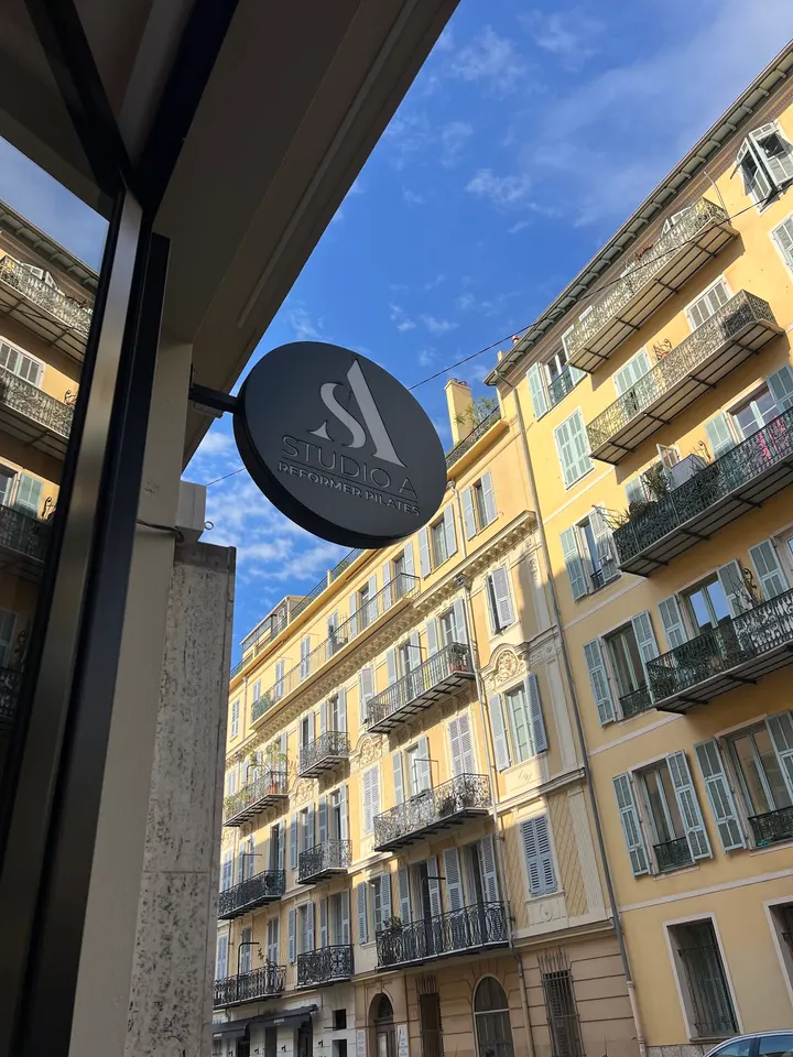 Studio A Le Port — pilates-studio à Nice — 4