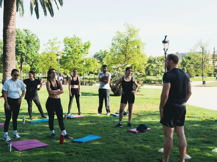 EntrenArte Barcelona — estudio de fitness-studio en Sant Martí, Barcelona — 2