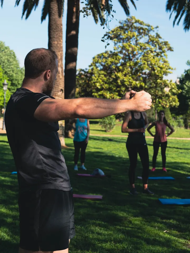 EntrenArte Barcelona — estudio de fitness-studio en Sant Martí, Barcelona — 3