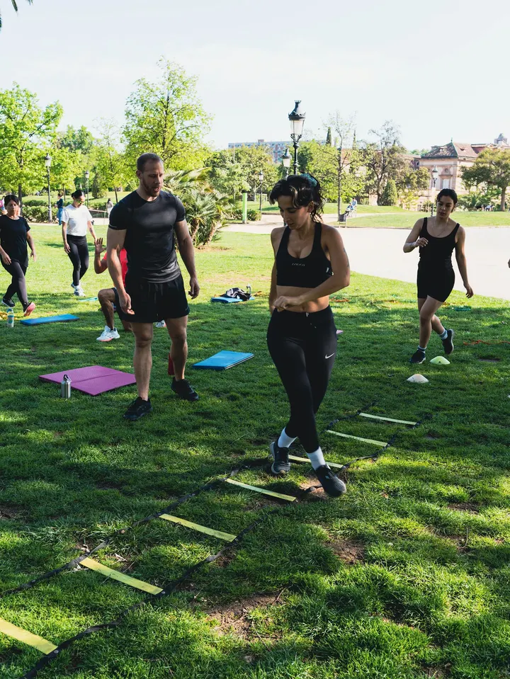 EntrenArte Barcelona — estudio de fitness-studio en Barcelona — 3