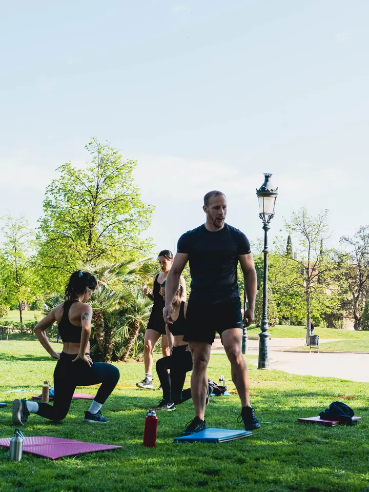 EntrenArte Barcelona — estudio de fitness-studio en Barcelona — 4