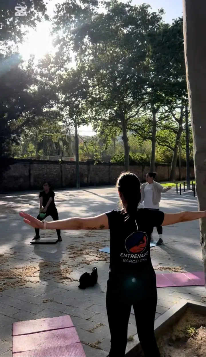 EntrenArte Barcelona — estudio de fitness-studio en Barcelona — 5