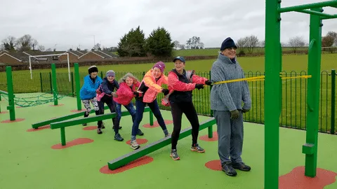 Team Thomas Outdoor Fitness — bootcamp-studio in Northampton — 3