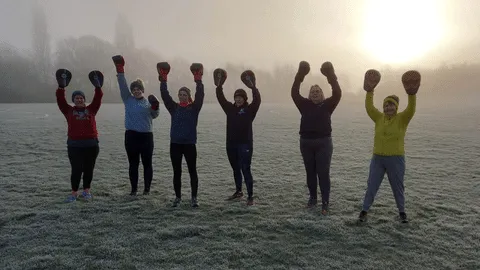 Team Thomas Outdoor Fitness — bootcamp-studio in Northampton — 4