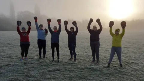 Team Thomas Outdoor Fitness — bootcamp-studio in Northampton — 3