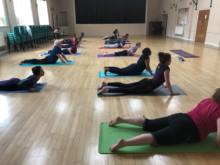 Shanthi Yogalaya Online — yoga-studio in Bristol — 2