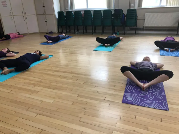 Shanthi Yogalaya Online — yoga-studio in Bristol — 5