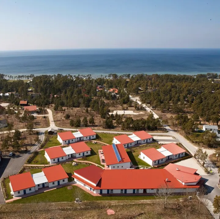 Fröjel Resort Gym & Konferans — Träningsstudio i Klintehamn