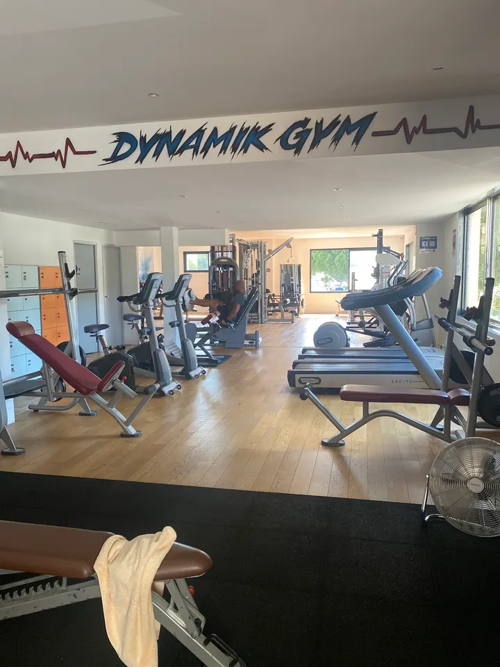 Dynamik Gym — salle de fitness-studio à Montpellier — 3