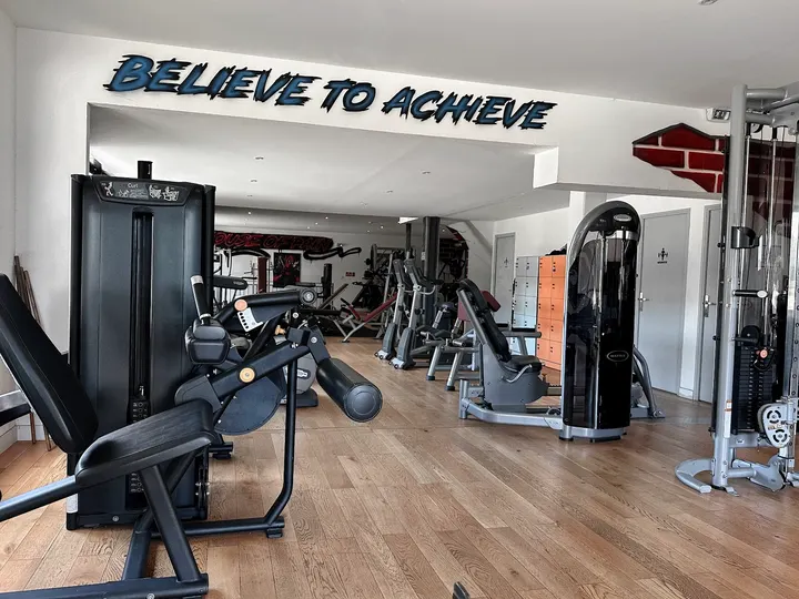 Dynamik Gym — salle de fitness-studio à Montpellier — 4