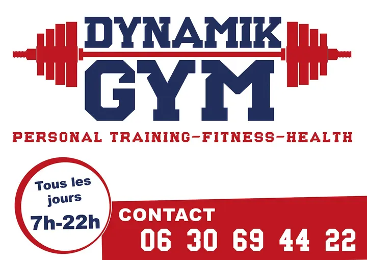 Dynamik Gym — salle de fitness-studio à Montpellier — 5