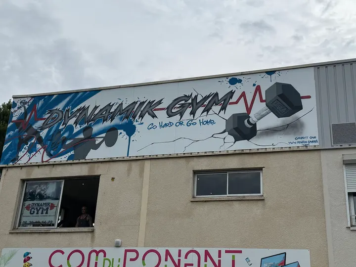 Dynamik Gym — Salle de fitness à Le Grau-du-Roi