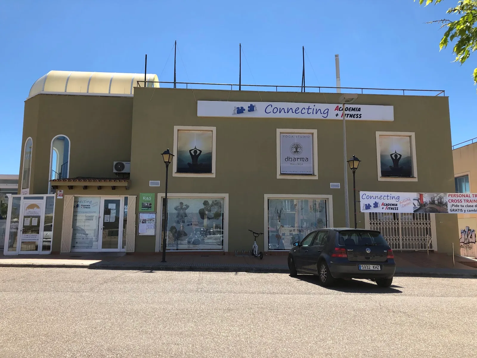 Dharma Yoga Studio Mallorca — yoga-studio en S'Arenal — 2